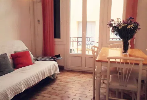 Apartment 1 bedroom Collioure