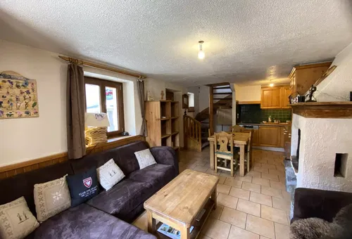 Maison 2 chambres Les Allues
