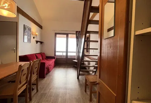 Apartment 2 bedroom La Plagne-tarentaise