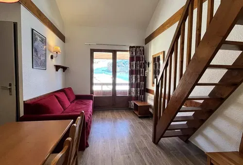 Apartment 2 bedroom La Plagne-tarentaise