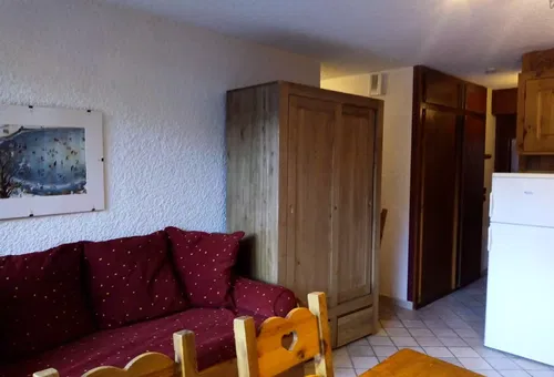Apartment 1 bedroom Les Allues