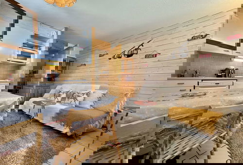 Monêtier les Bains (05) - Residence Les Griottes
2 room apartment - about...