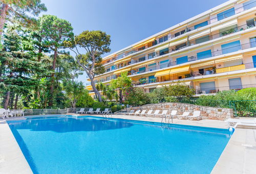 Apartment 2 bedroom Cap-d'ail
