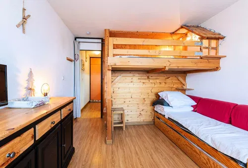 Apartment 1 bedroom La Plagne-tarentaise