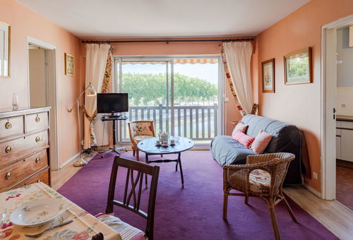 Appartement 1 chambre Deauville