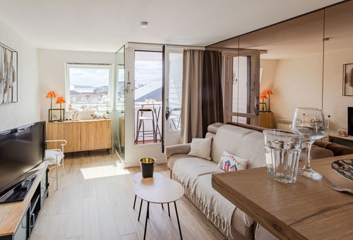 Appartement 1 chambre Deauville