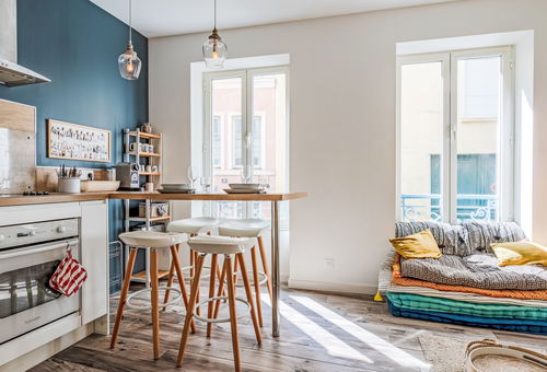 Appartement 1 chambre Deauville