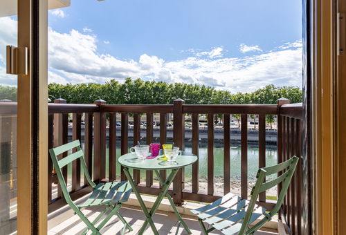 Appartement 1 chambre Deauville