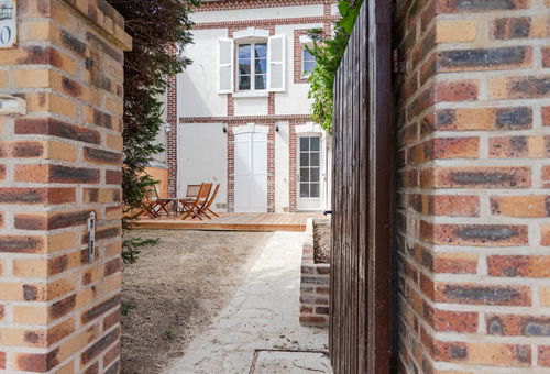 Maison 3 chambres Deauville