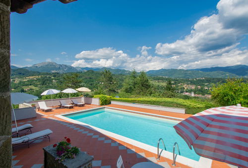 Maison 6 chambres Castelnuovo Di Garfagnana