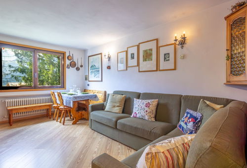 Appartement 1 chambre Bormio