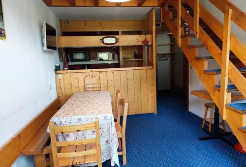 Appartement 3 chambres Bourg-saint-maurice