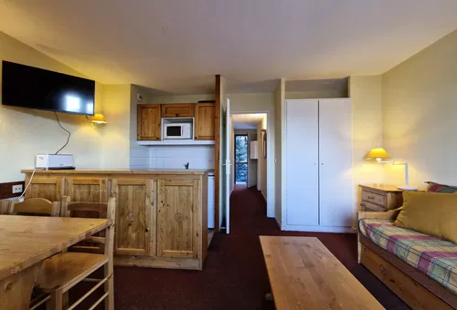 Apartment 2 bedroom Bourg-saint-maurice