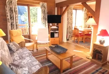 Appartement 2 chambres Les Allues