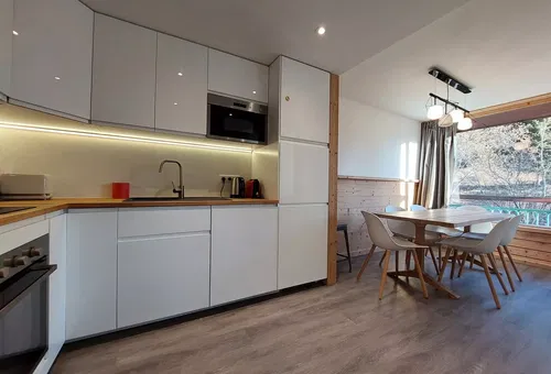 Apartment 2 bedroom Bourg-saint-maurice