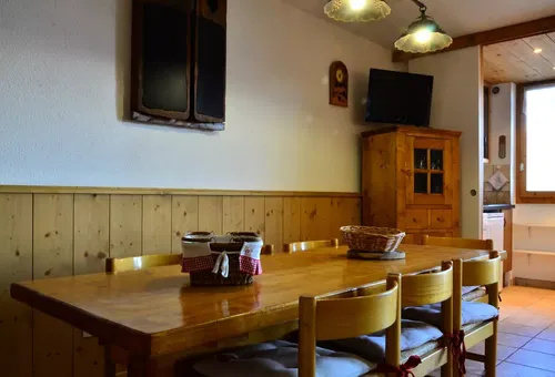 Apartment 2 bedroom Aime-la-plagne