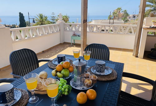 Casa Blanca con vistas al mar by At Home Costa del