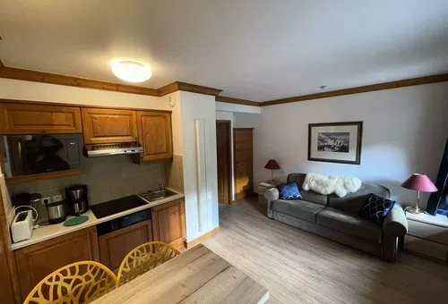 Apartment 1 bedroom Bourg-saint-maurice