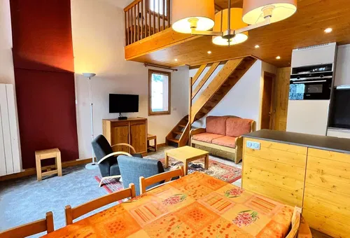 Apartment 3 bedroom Les Allues