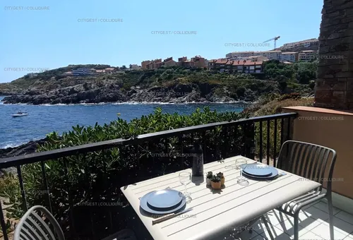 Appartement 1 chambre Collioure