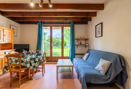 Apartment 2 bedroom Loudenvielle