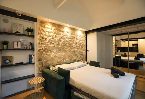 Apartment 1 bedroom Paris