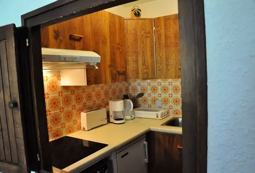 Appartement 1 chambre Le Grand-bornand