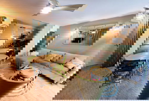 Apartment 2 bedroom Les Deserts