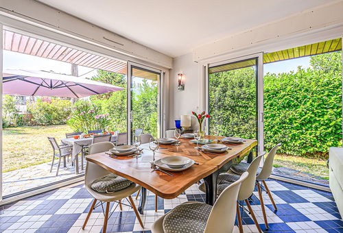 Apartment 3 bedroom Carnac