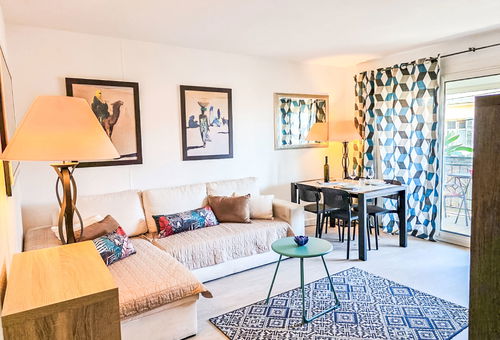 Appartement 1 chambre Cannes