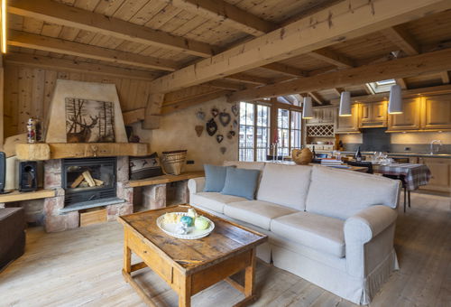 Wohnung 3 Zimmer Bormio