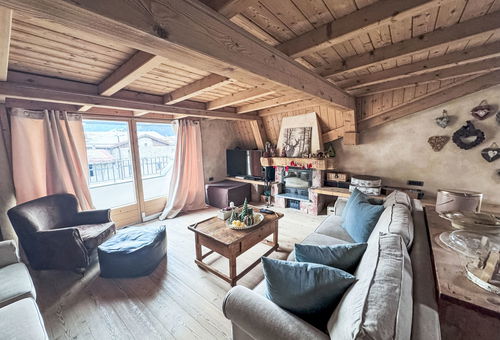 Appartement 3 chambres Bormio