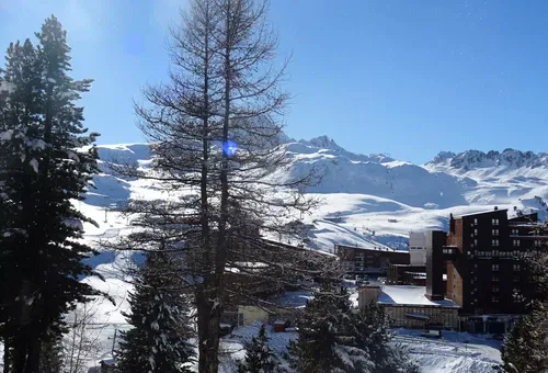 Apartment 1 bedroom Bourg-saint-maurice
