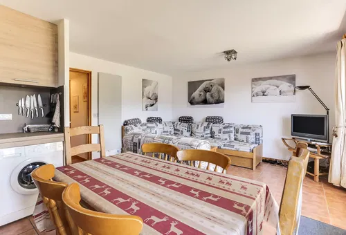 Appartement 3 chambres Peisey-nancroix