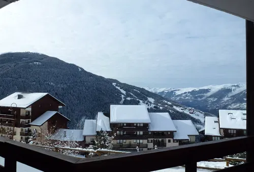 Apartment 1 bedroom Peisey-nancroix