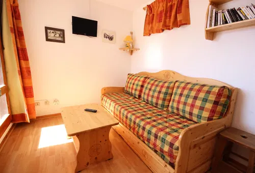 Apartment 1 bedroom Peisey-nancroix