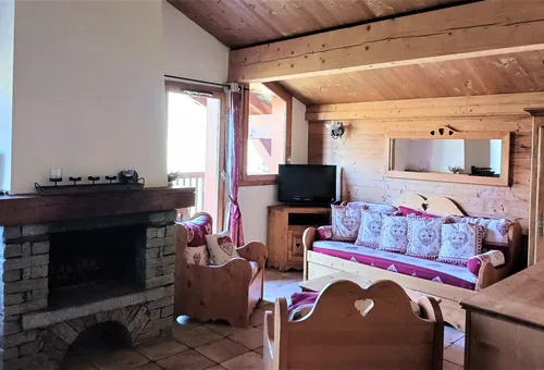 Apartment 3 bedroom Bourg-saint-maurice