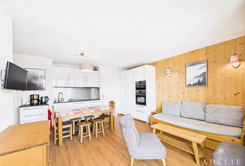 Apartment 1 bedroom Montvalezan