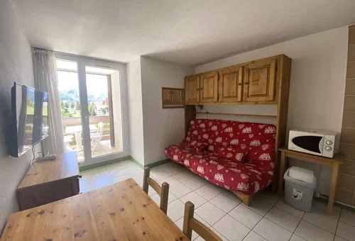 Apartment 1 bedroom Les Deux Alpes