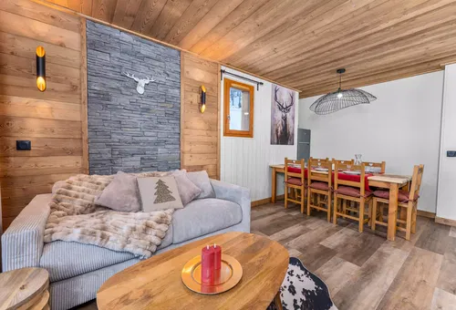 Apartment 2 bedroom Les Orres