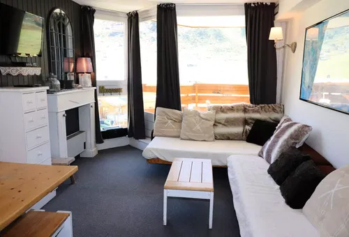 Apartment 1 bedroom Tignes