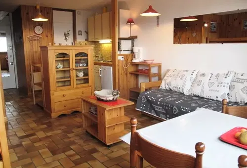 Appartement 1 chambre La Plagne-tarentaise