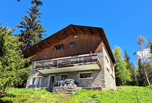 Chalet 11 bedroom Montvalezan