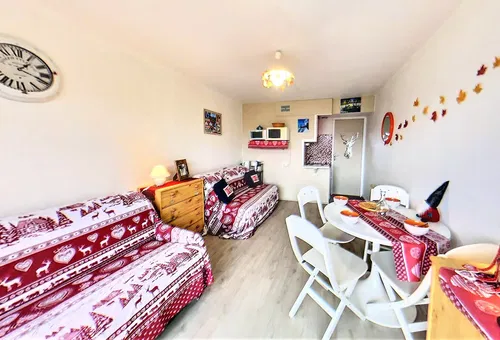 Appartement 1 chambre Villarembert
