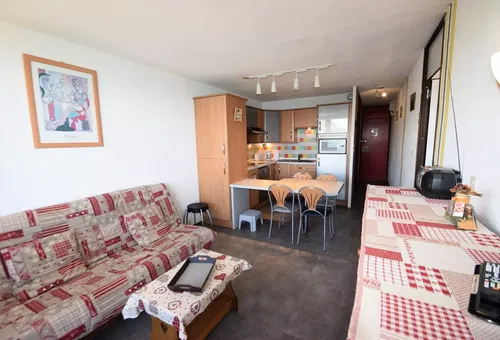 Apartment 1 bedroom La Plagne-tarentaise