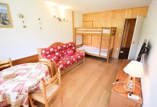 Apartment 1 bedroom La Plagne-tarentaise