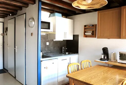 Apartment 1 bedroom Morillon