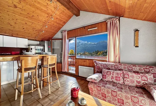 Apartment 1 bedroom Arâches-la-frasse