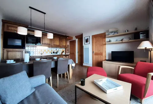 Appartement 2 chambres Bourg-saint-maurice