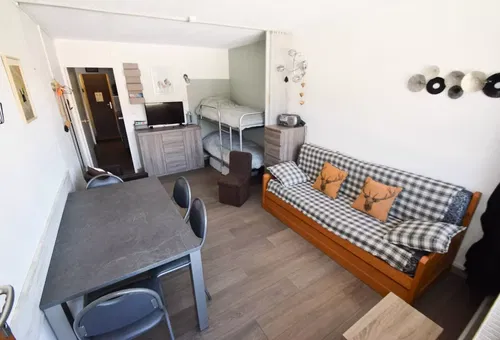 Apartment 1 bedroom La Plagne-tarentaise